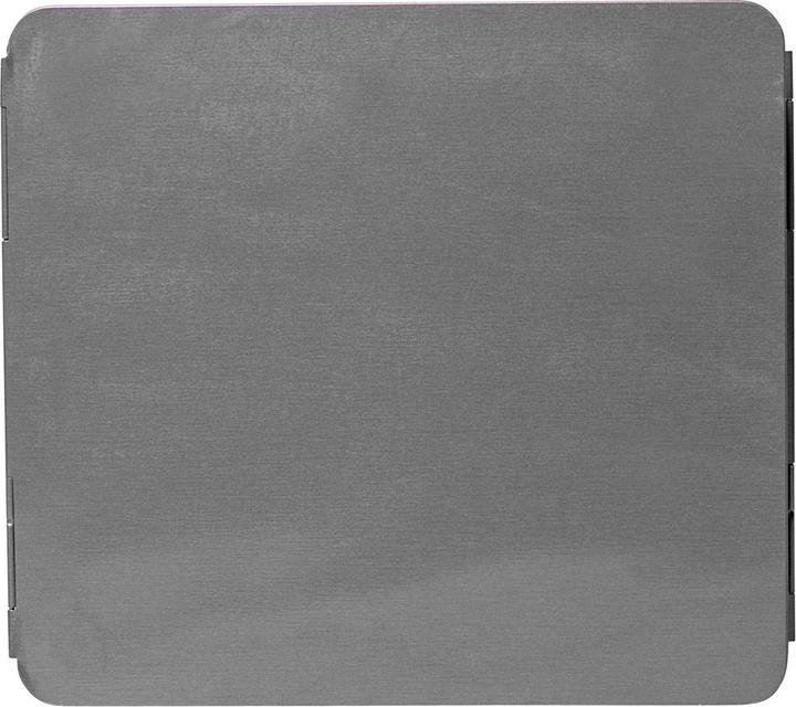 Image du produit UPP Paroi pliante anti-éclaboussures - revêtement anti-adhérent - 3 éléments chacun 26 x 23 cm