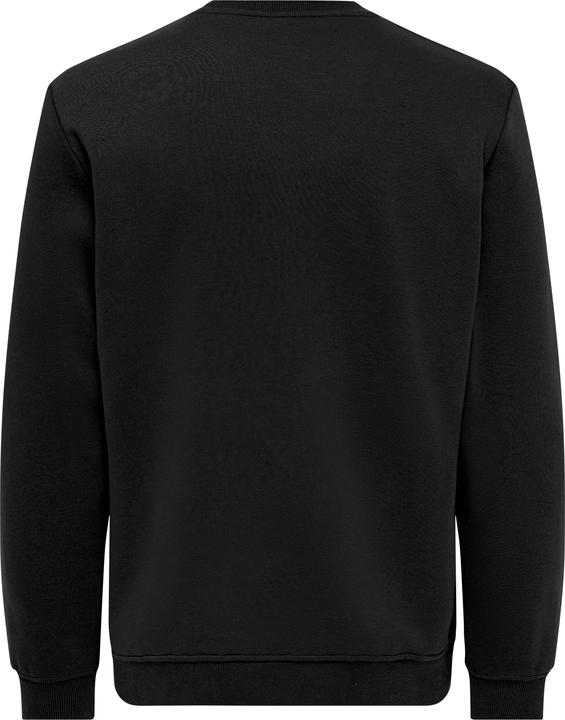 Produktbild Only & Sons Onsconnor Reg Crew Neck Sweat Noos (L)