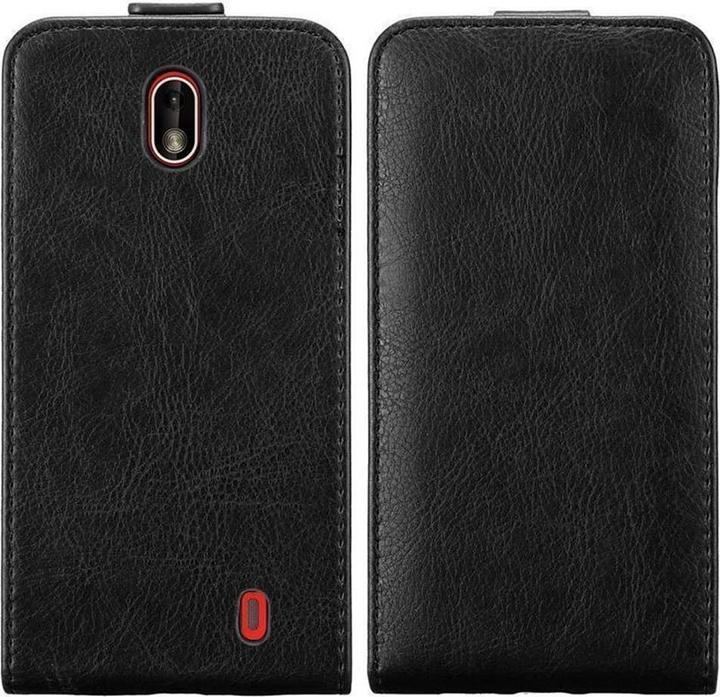 Actual product image Cadorabo Flip like Invisible Cover (Nokia 1)
