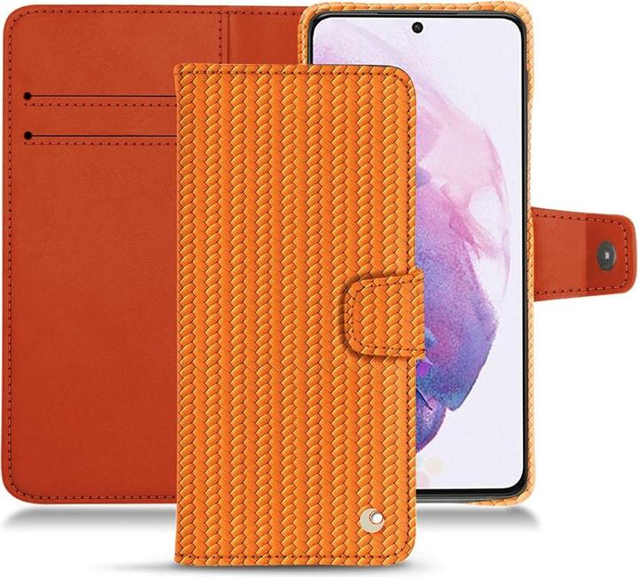 Abaca arancio ( Pantone #d77540 )