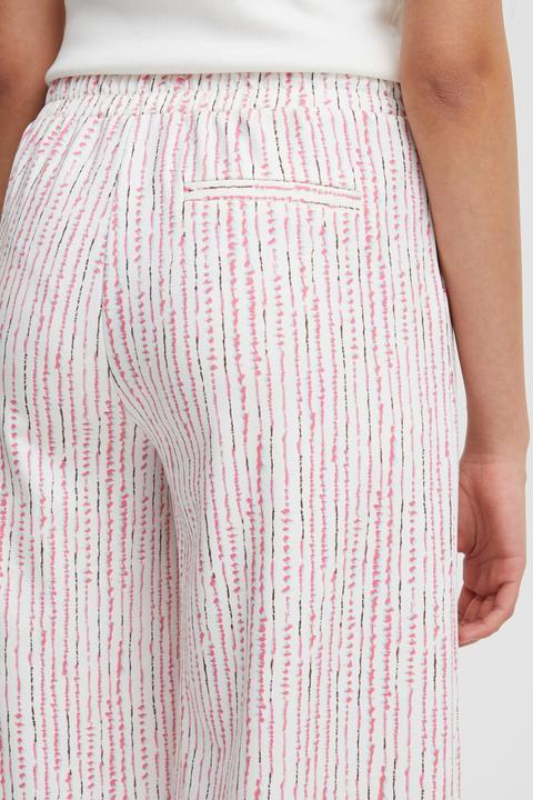 Actual product image Ichi IHKATE WIDE PA3 - 20118684 (M)