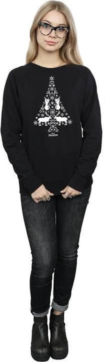 Produktbild Disney Frozen Christmas Tree Sweatshirt (XXL)