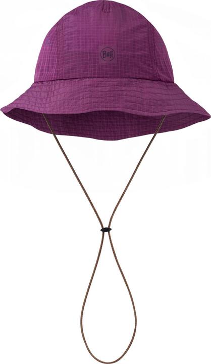 Buff Go Bucket Hat Solid - Hut (S, M)
