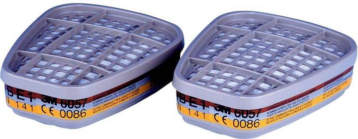 Produktbild 3M Filter 6057 ABE1 (Atemschutzmaske Ersatzfilter)