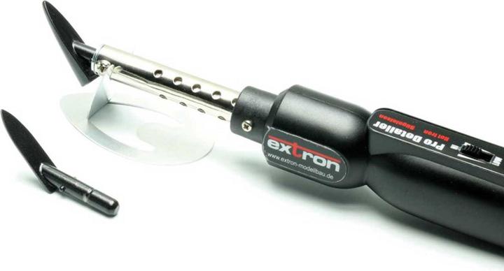 Produktbild Extron Modellbau Spezialwerkzeug Bügeleisen Pro Detailer