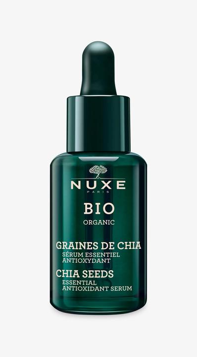 Actual product image Nuxe Antioxidant Serum Chia Seeds (30 ml)