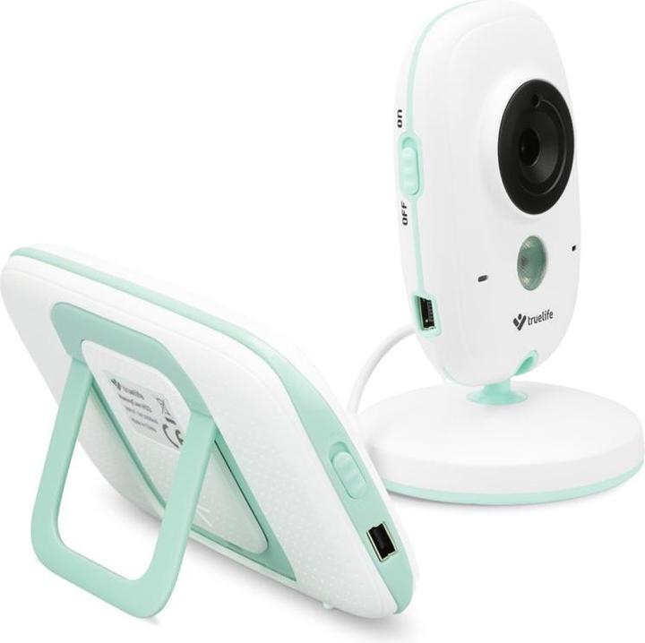 Produktbild Truelife NannyCam H32 (Babyphone mit Kamera, 300 m)