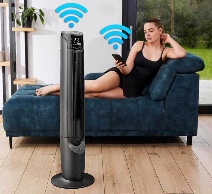 Image du produit Yoer Cascado TFC06G - Ventilateur (39 dB)