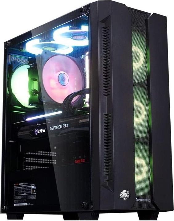 Produktbild One Premium AN02 (AMD Ryzen 5 2600X, 16 GB, 500 GB, GeForce RTX 2070 Super)
