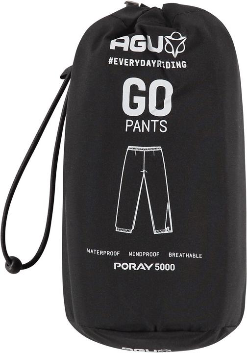 Actual product image Agu Essential Go (M)
