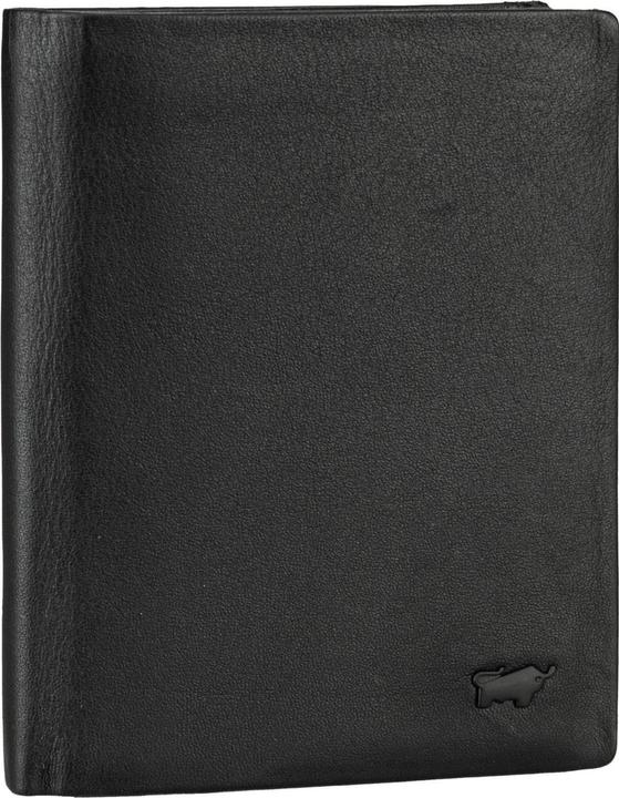 Braun Büffel Hannes Geldbörse RFID Schutz Leder 9.5 cm