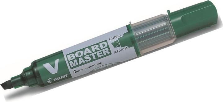 Produktbild Pilot BG VBoard Master Medium Keilspitze (Grün, 5.20 mm, 1 x)