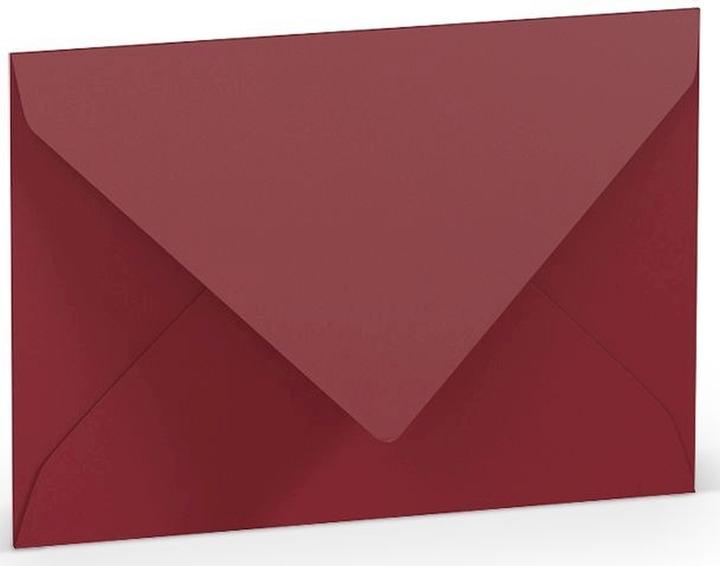 Actual product image Magni Envelopes Coloretti C7 5er rosso (C7, 5 x)