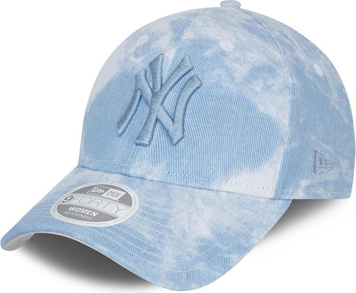 New Era 9Forty Damen Cap - Denim Blush New York Yankees Sky (One Size)