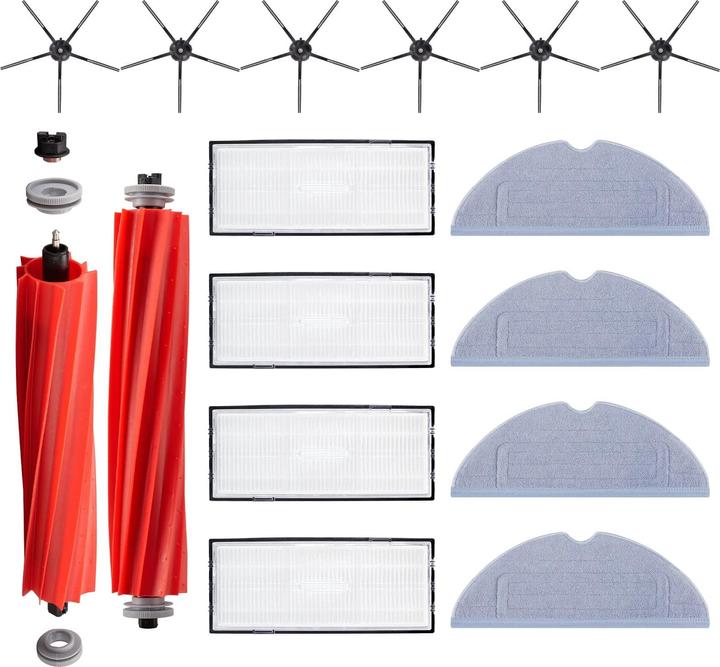 Alloytool Saugroboter Zubehörset (16pcs)