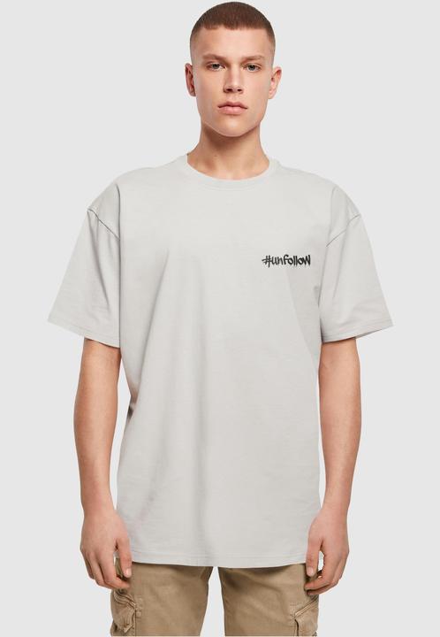 Produktbild Merchcode Unfollow front X Oversize Tee - 112215 (XL)