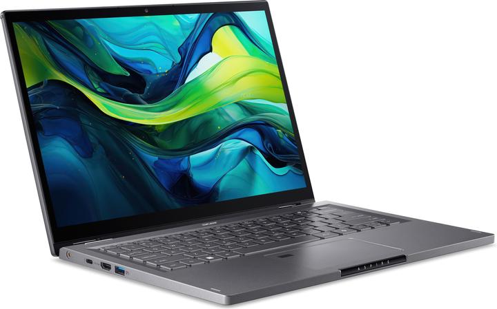 Actual product image Acer Aspire Spin 14 (14", Intel Core 7 150U, 16 GB, 1000 GB, CH)