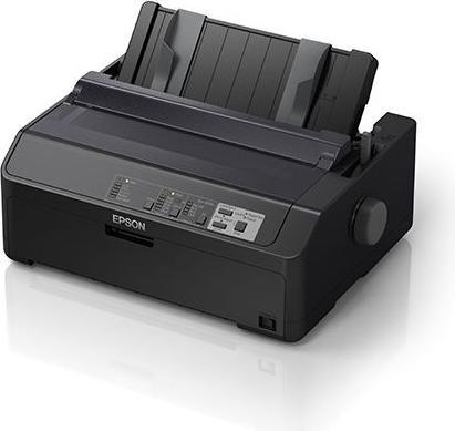 Produktbild Epson LQ-590II Nadeldrucker (Nadel, Schwarz-Weiss)