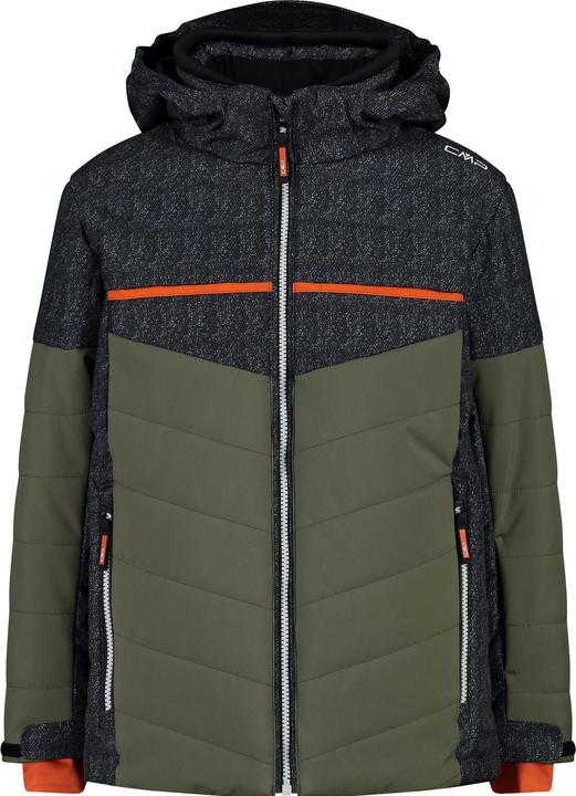 CMP Campagnolo Snaps Hoodie (98)
