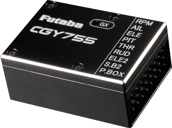 Produktbild Futaba Flybarless-System CGY-755 3-Achs