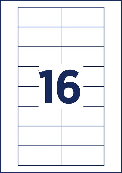 Actual product image Badgepoint POL35MA66-5DR Name badges, 74 x 34 mm, metal-coloured