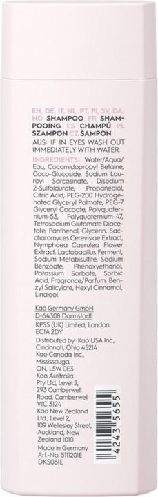 Produktbild Kerasilk Essential - Volume Shampoo (75 ml)