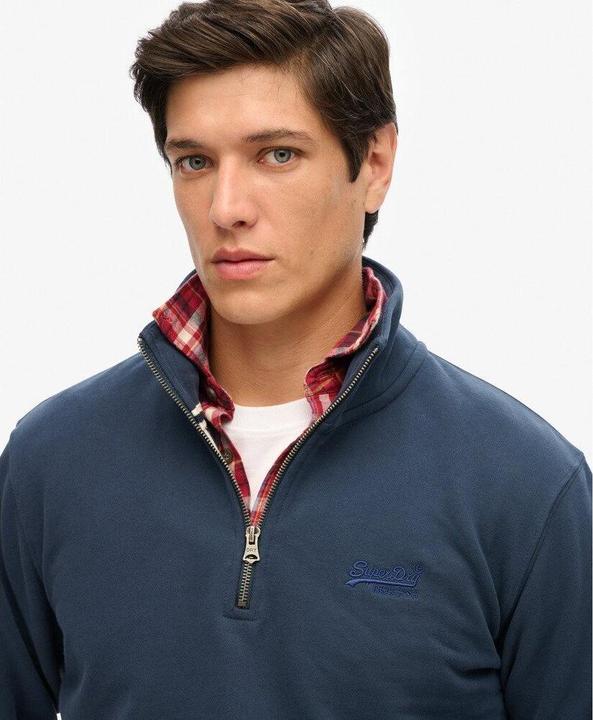 Produktbild Superdry pullover essential logo henley (XL)