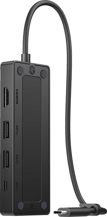 Actual product image HP Travel Hub G3 (USB-C, 4 Ports)