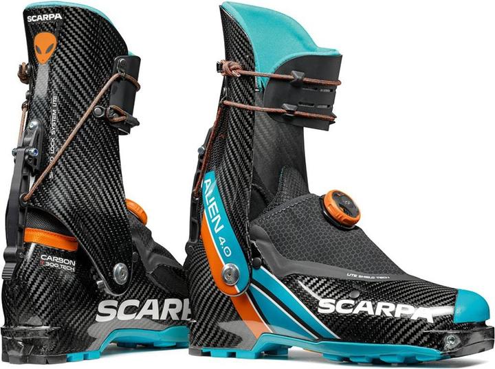 Actual product image Scarpa Alien 4.0 Tourenstiefel (27)