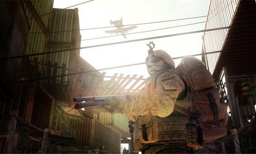 Produktbild Codemasters Operation Flashpoint: Red River, PS3 -I- (PS3)