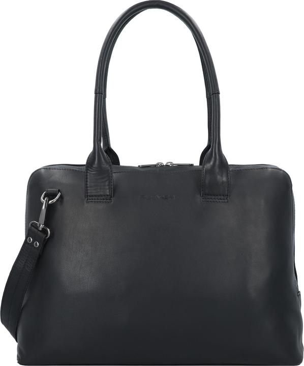 Produktbild Plevier Canton bowling bag 15.6 inch zwart.