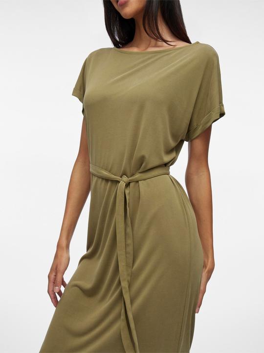 Actual product image Vila Kurzarm Midikleid (S)