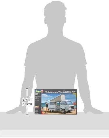 Actual product image Revell VW T3 Camper