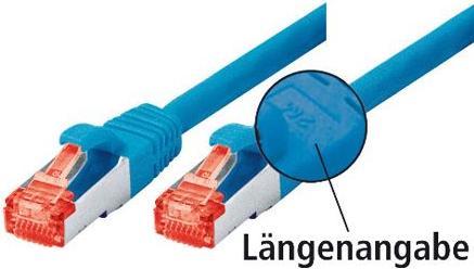 Produktbild Tecline Fröhlich + Walter (S/FTP, CAT6, 25 m)