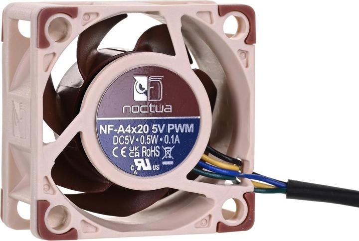 Image du produit Noctua Nf-A4x20 5v Pwm (40 mm, 1 x)