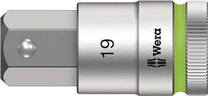 Image du produit Wera 8740 C HF Hex-Plus 19,0 x 60 mm (19 mm)
