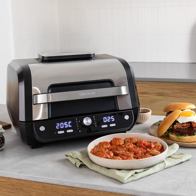 Image du produit Cecotec Cecofry FireDome 8000 Pro