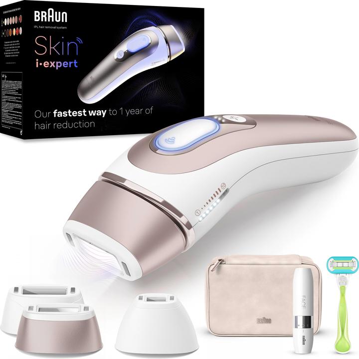 Immagine prodotto Braun Esperto di pelle i-expert