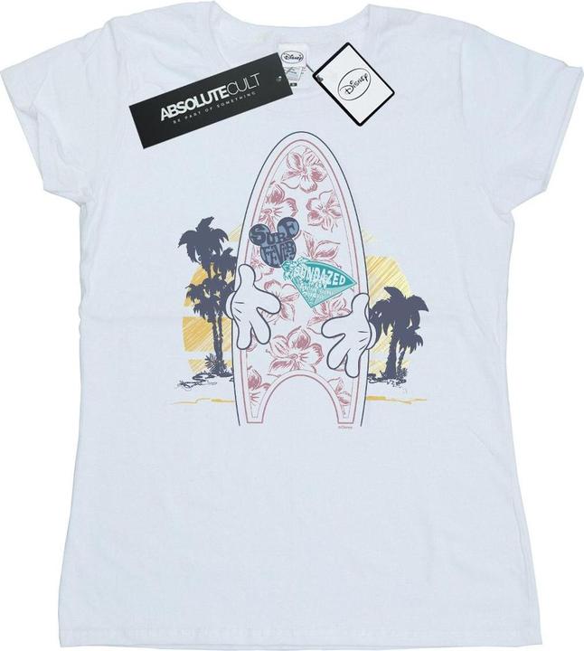 Produktbild Disney Mickey Mouse Surf Fever TShirt (S)
