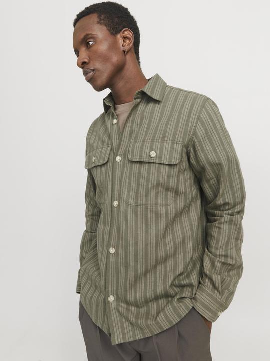 Immagine prodotto Jack & Jones Comfort Fit Overshirt Overshirt (L)