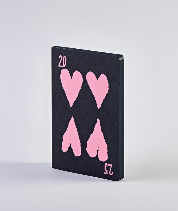 Produktbild Nuuna Weekly Diary M (135 x 200 mm, Deutsch)