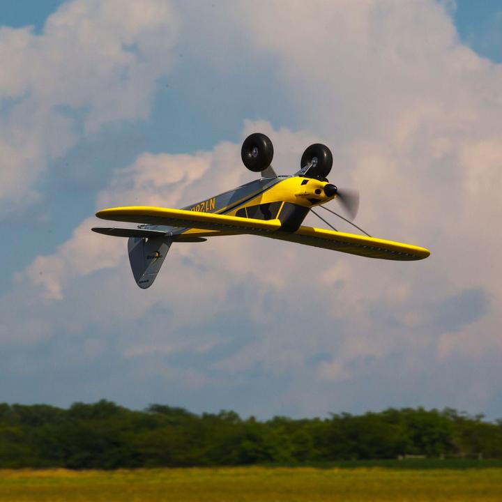 Actual product image E-Flite Carbon Cub S2 (Multi motor)