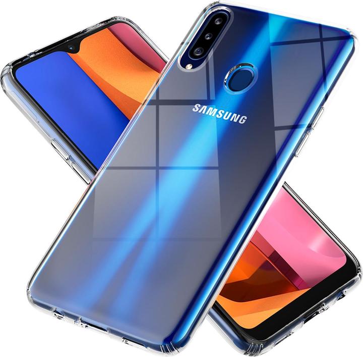 Image du produit Nalia Coque Clair (Samsung Galaxy A20s)