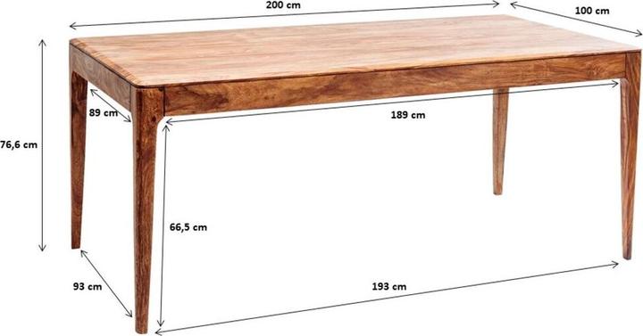 Produktbild Kare Design Brooklyn Nature (200 x 100 x 75 cm)