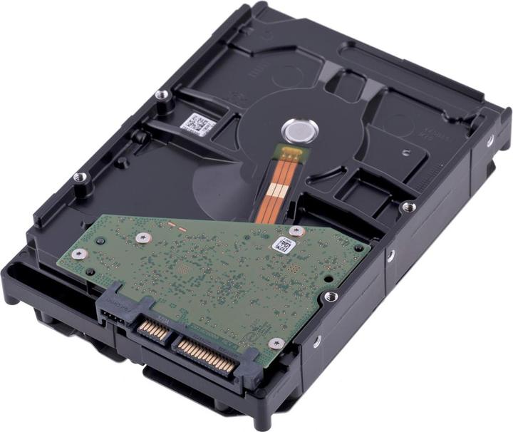 Actual product image Seagate SkyHawk (6 TB, 3.5", CMR)