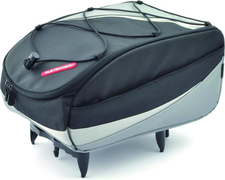 Actual product image Pletscher Ascona (8 l, Luggage carrier bag)