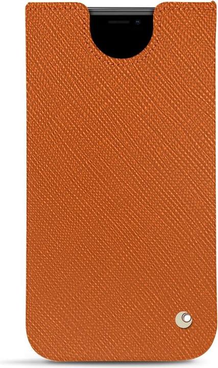 Arancione vibrante ( Pantone #e36b39 )