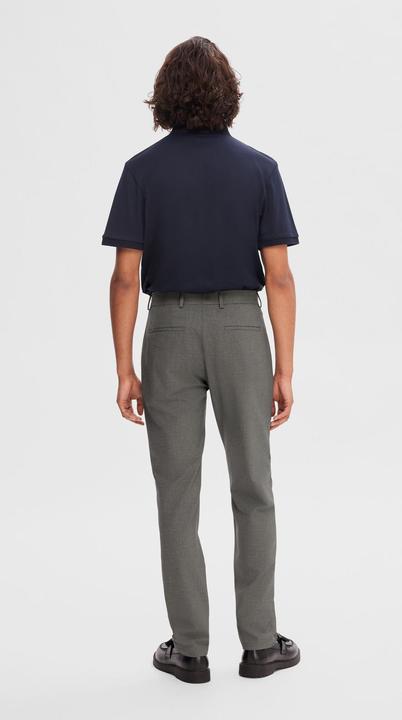 Actual product image Selected Homme 175 Slim Fit Trousers (W38/L32)