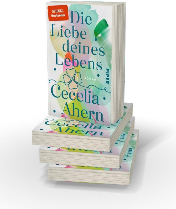 Produktbild Die Liebe deines Lebens (Deutsch, Christine Strüh, Cecelia Ahern, 2024)