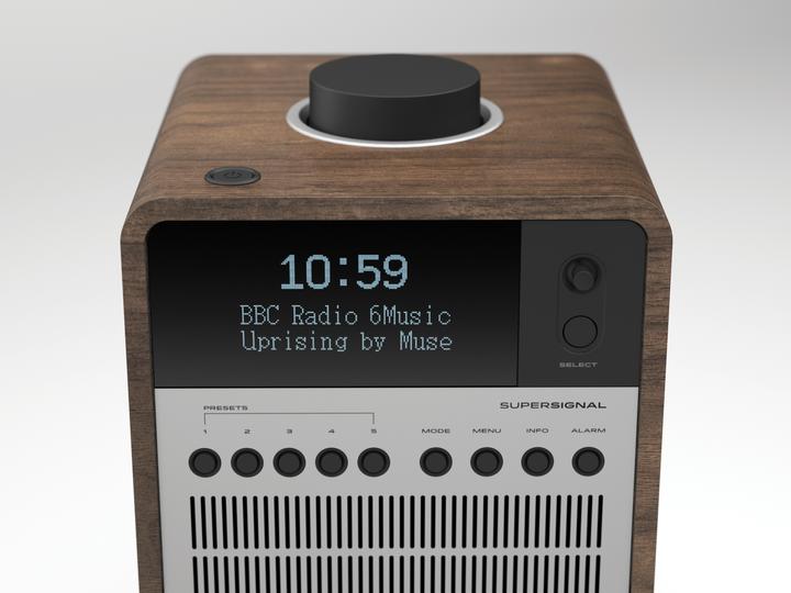 Image du produit Revo Supersignal (DAB+ DAB, FM, Bluetooth)